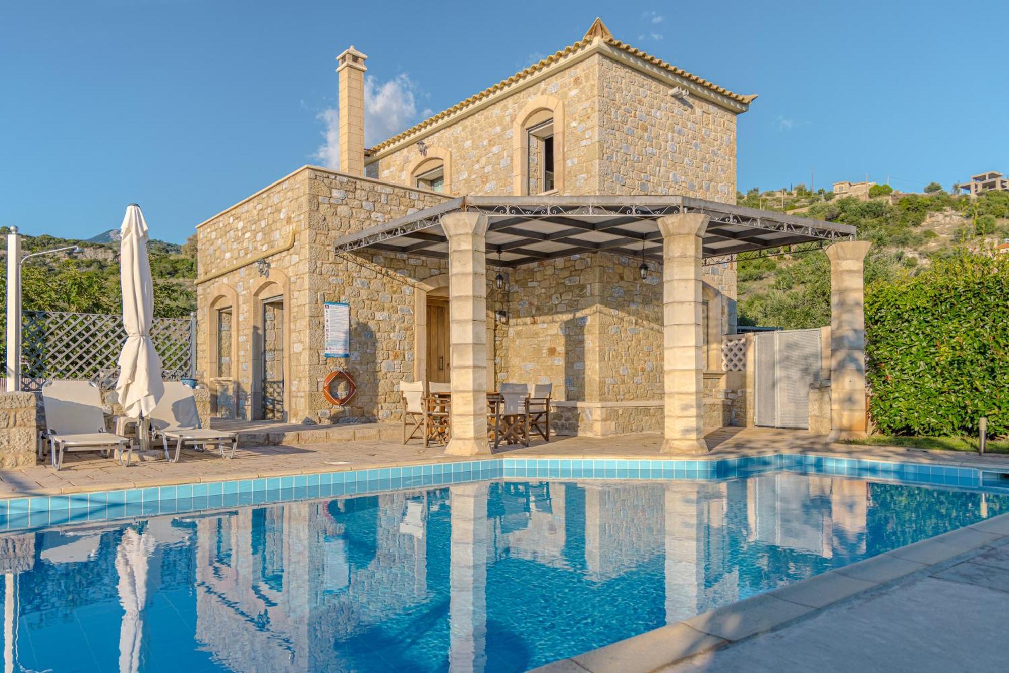 Trochalo Villas 스투파 외부 사진