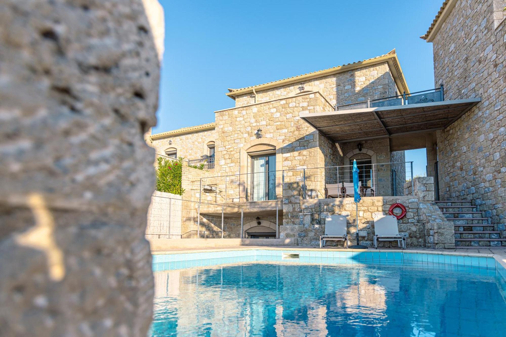 Trochalo Villas 스투파 외부 사진