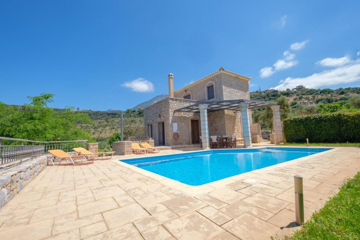 Trochalo Villas 스투파 외부 사진