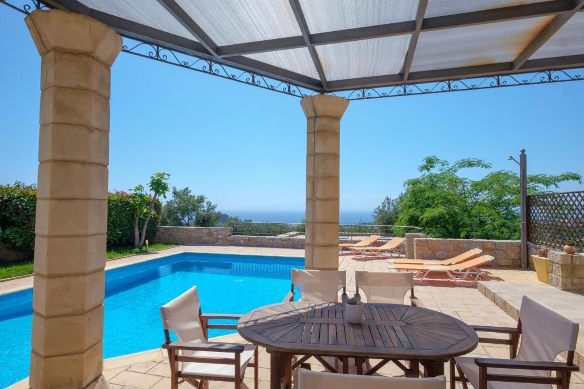 Trochalo Villas 스투파 외부 사진