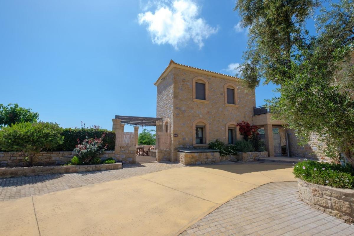 Trochalo Villas 스투파 외부 사진