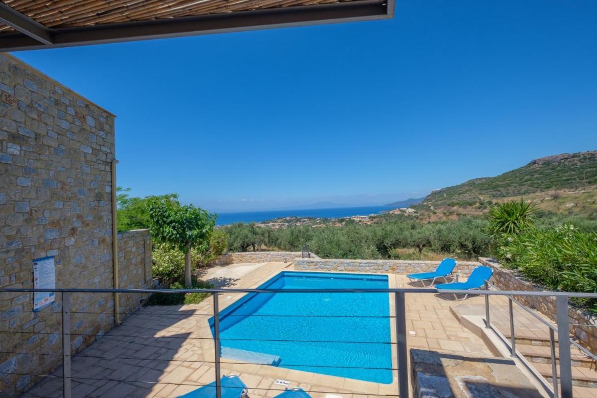 Trochalo Villas 스투파 외부 사진