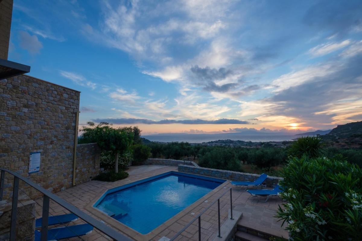 Trochalo Villas 스투파 외부 사진