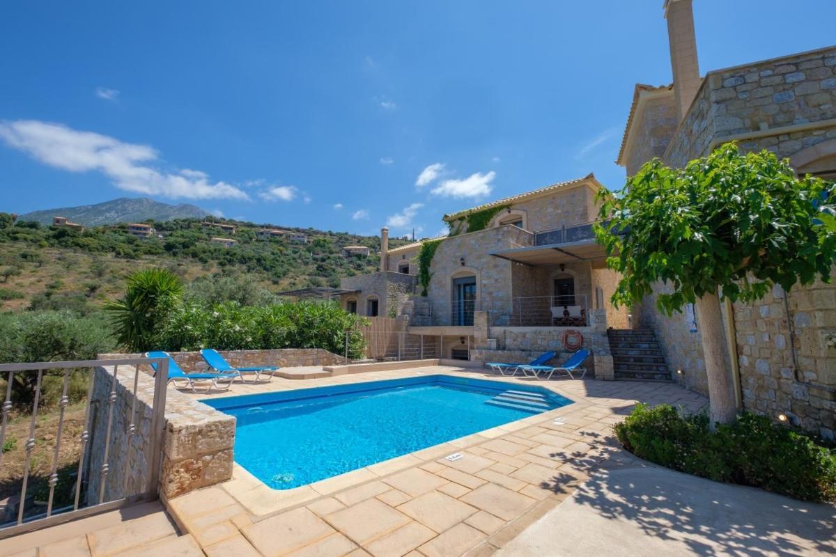 Trochalo Villas 스투파 외부 사진