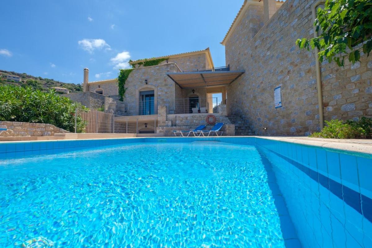 Trochalo Villas 스투파 외부 사진