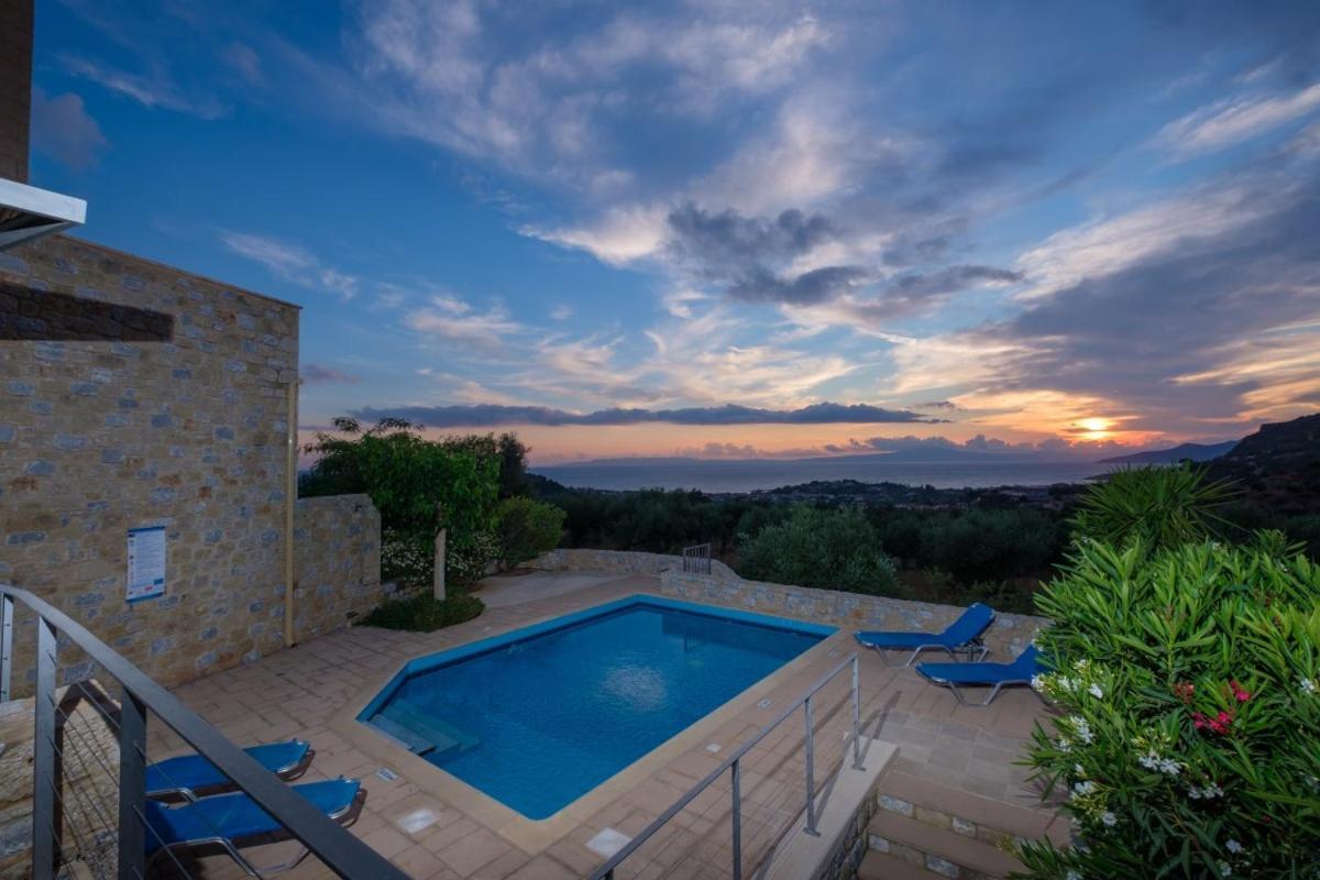 Trochalo Villas 스투파 외부 사진